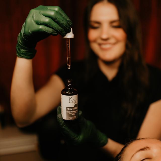 Chemical Peel Series of 3