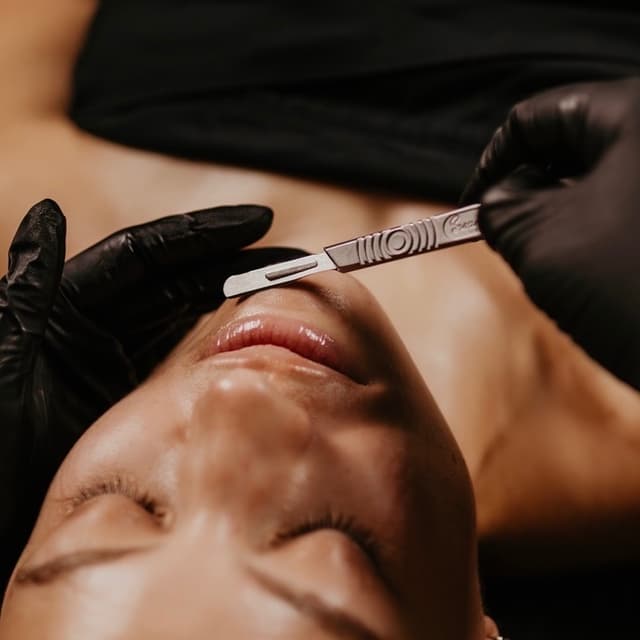 Dermaplane Add-On at The Skin Study in Huntington, WV