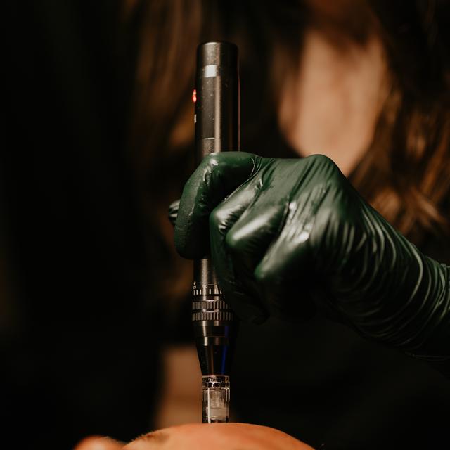 Nanoneedling Series of 6