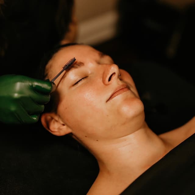 Brow Lamination, Shape & Tint at The Skin Study in Huntington, WV